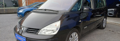 RENAULT ESPACE 2.0 DCI DYNAMIQUE 150 CV