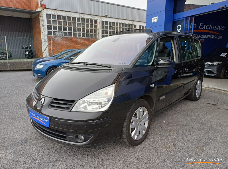 RENAULT ESPACE 2.0 DCI DYNAMIQUE 150 CV
