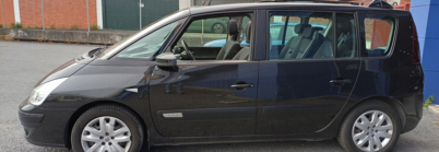 RENAULT ESPACE 2.0 DCI DYNAMIQUE 150 CV