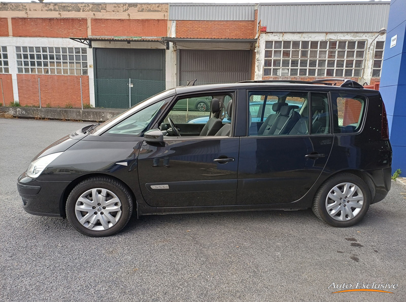 RENAULT ESPACE 2.0 DCI DYNAMIQUE 150 CV
