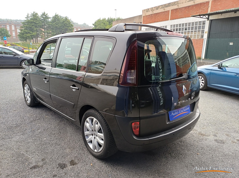 RENAULT ESPACE 2.0 DCI DYNAMIQUE 150 CV
