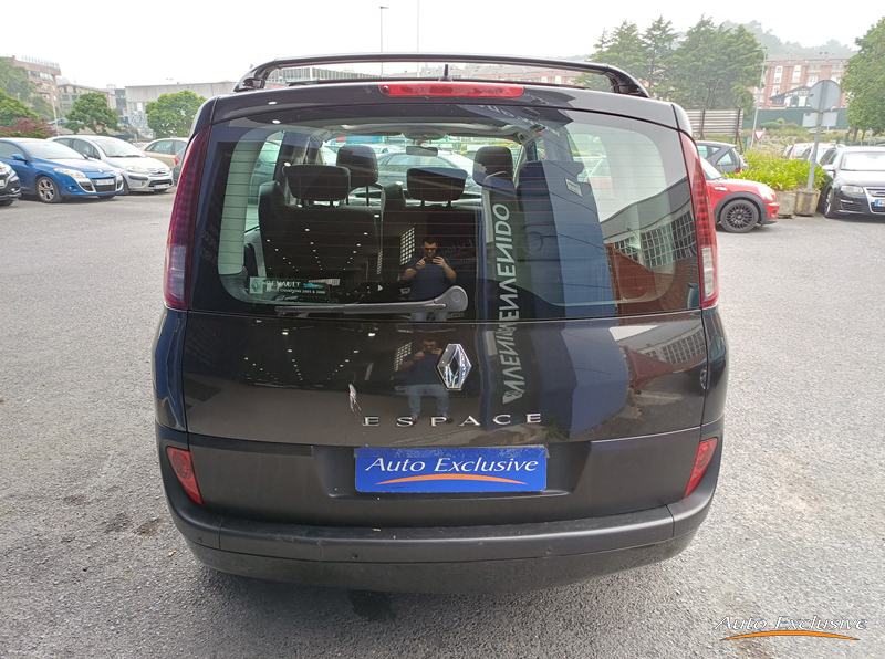 RENAULT ESPACE 2.0 DCI DYNAMIQUE 150 CV