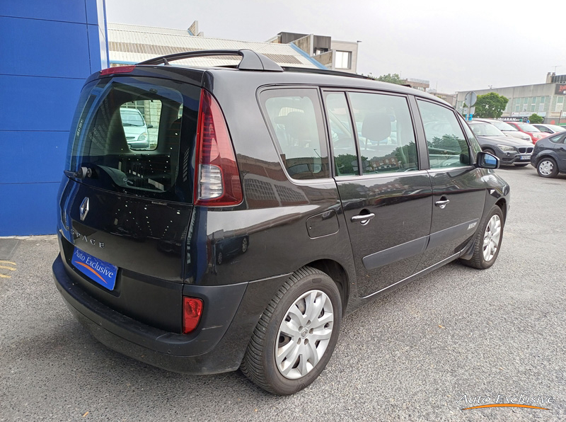 RENAULT ESPACE 2.0 DCI DYNAMIQUE 150 CV