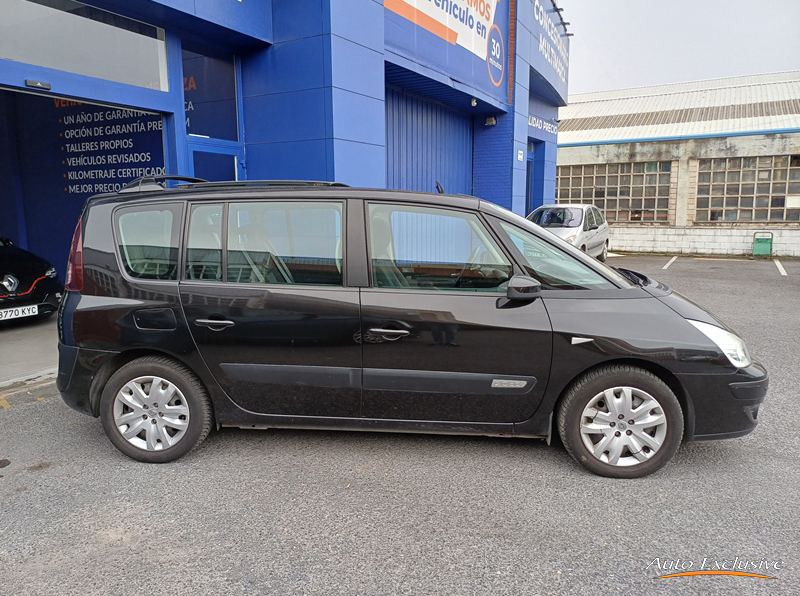 RENAULT ESPACE 2.0 DCI DYNAMIQUE 150 CV