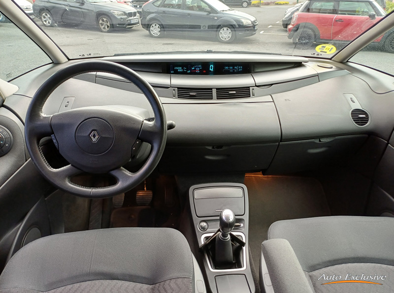 RENAULT ESPACE 2.0 DCI DYNAMIQUE 150 CV
