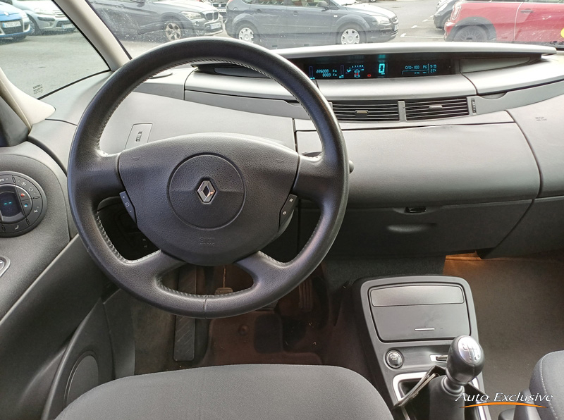 RENAULT ESPACE 2.0 DCI DYNAMIQUE 150 CV