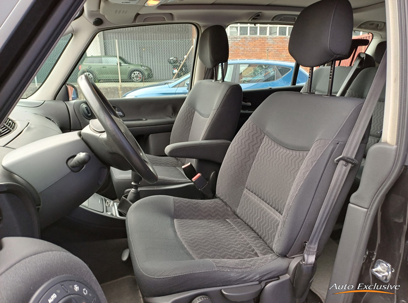 RENAULT ESPACE 2.0 DCI DYNAMIQUE 150 CV