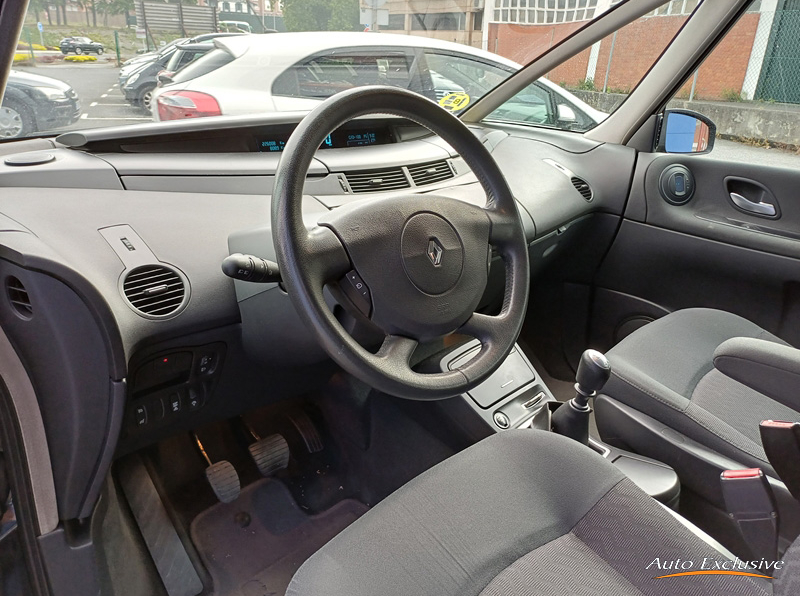 RENAULT ESPACE 2.0 DCI DYNAMIQUE 150 CV