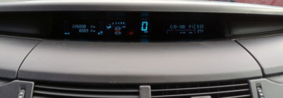 RENAULT ESPACE 2.0 DCI DYNAMIQUE 150 CV