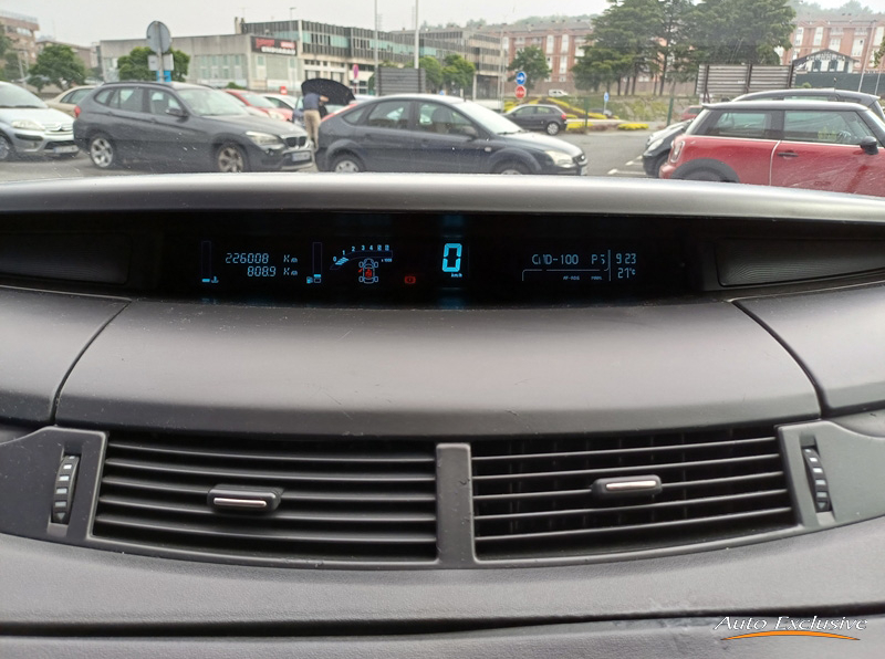 RENAULT ESPACE 2.0 DCI DYNAMIQUE 150 CV
