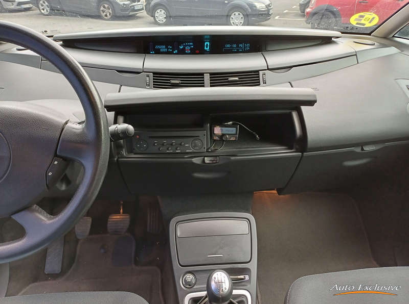 RENAULT ESPACE 2.0 DCI DYNAMIQUE 150 CV