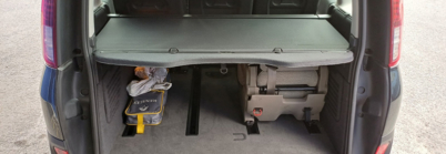 RENAULT ESPACE 2.0 DCI DYNAMIQUE 150 CV