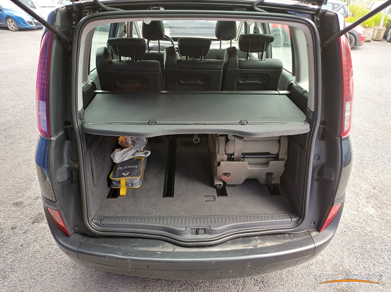 RENAULT ESPACE 2.0 DCI DYNAMIQUE 150 CV