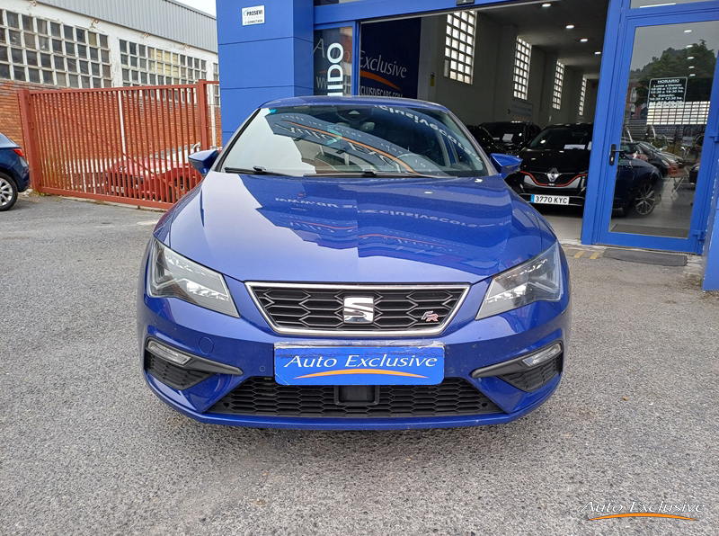 SEAT LEON 1.5 TSI STSP FR EDITION 5P
