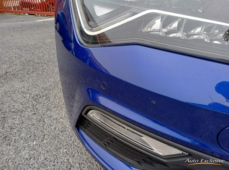 SEAT LEON 1.5 TSI STSP FR EDITION 5P