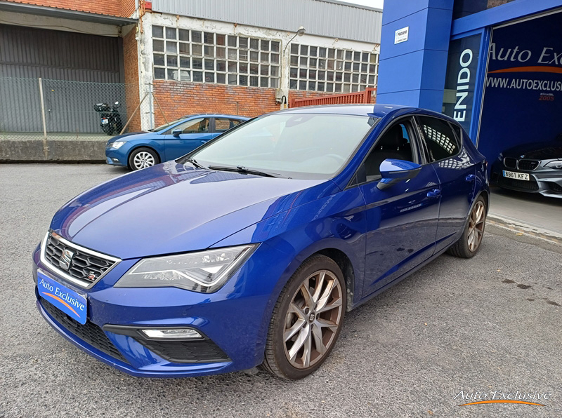 SEAT LEON 1.5 TSI STSP FR EDITION 5P
