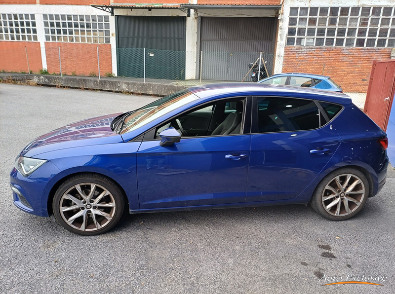 SEAT LEON 1.5 TSI STSP FR EDITION 5P