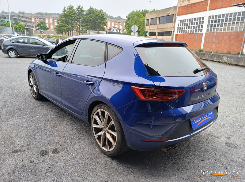 SEAT LEON 1.5 TSI STSP FR EDITION 5P