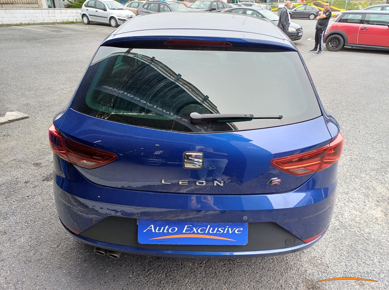 SEAT LEON 1.5 TSI STSP FR EDITION 5P