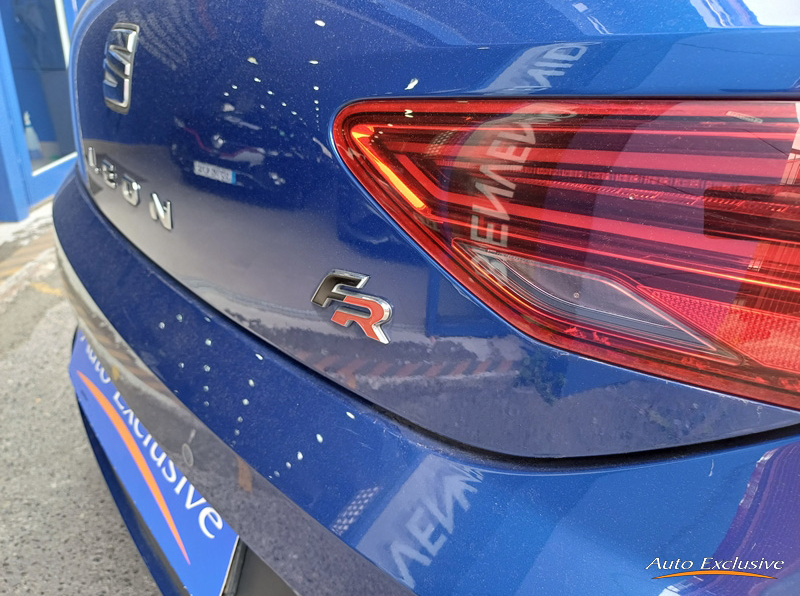 SEAT LEON 1.5 TSI STSP FR EDITION 5P