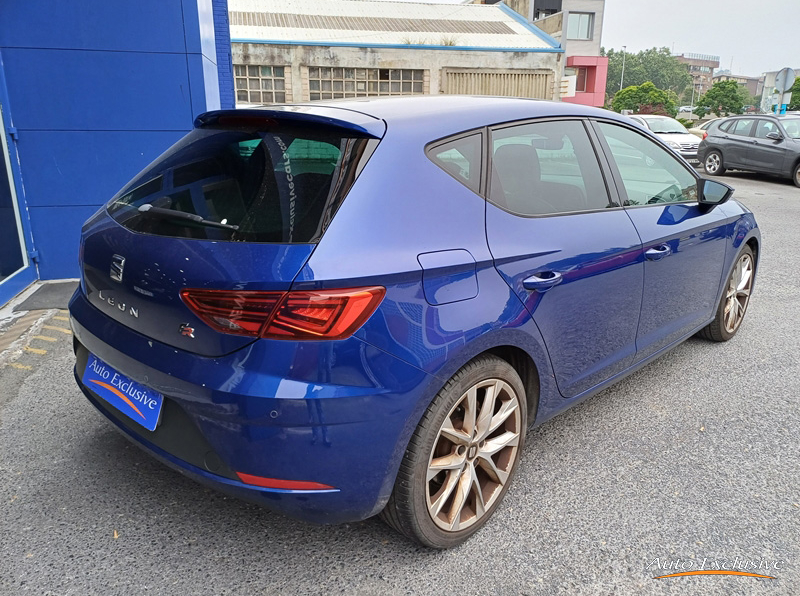 SEAT LEON 1.5 TSI STSP FR EDITION 5P
