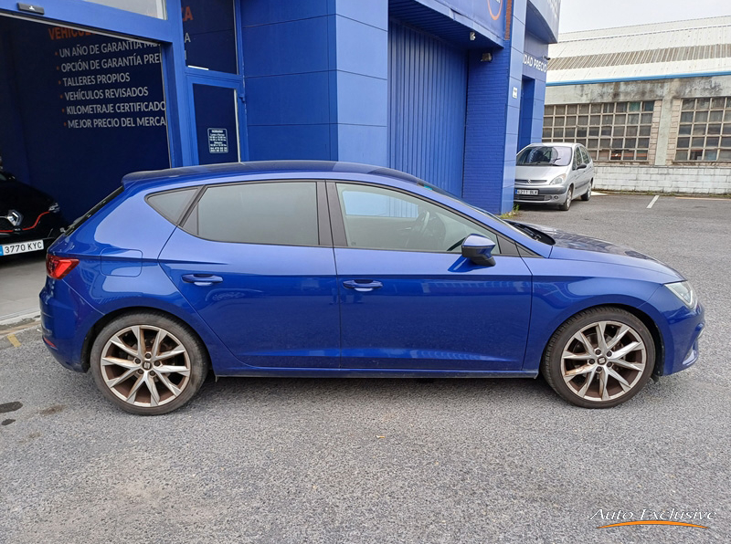 SEAT LEON 1.5 TSI STSP FR EDITION 5P