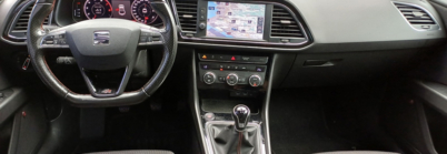 SEAT LEON 1.5 TSI STSP FR EDITION 5P