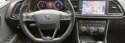 SEAT LEON 1.5 TSI STSP FR EDITION 5P