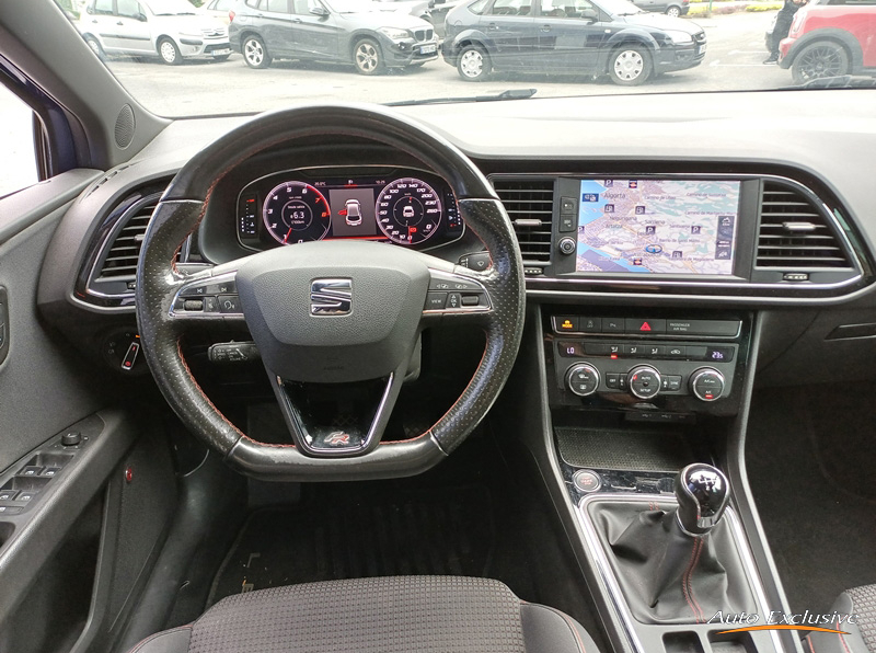 SEAT LEON 1.5 TSI STSP FR EDITION 5P