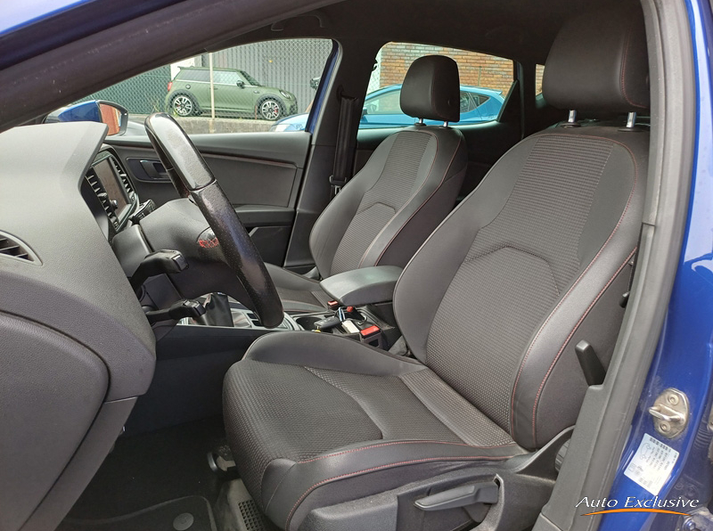 SEAT LEON 1.5 TSI STSP FR EDITION 5P