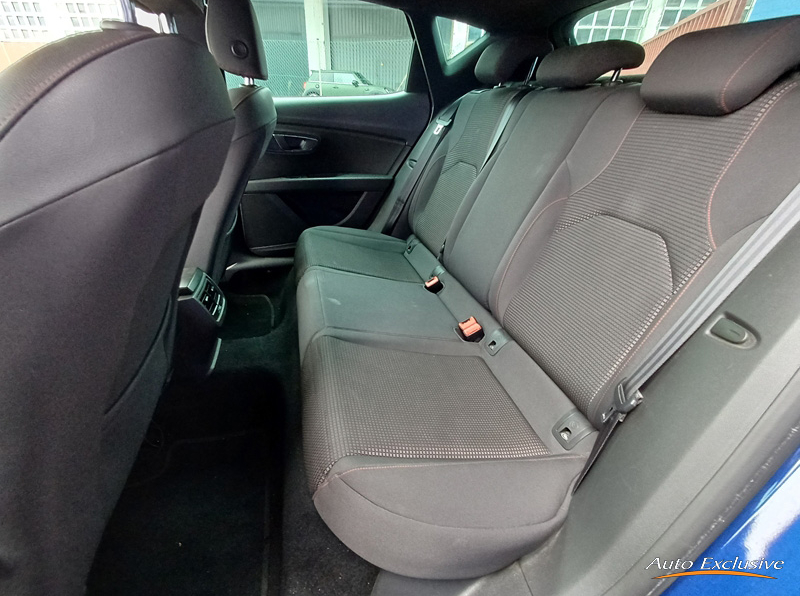 SEAT LEON 1.5 TSI STSP FR EDITION 5P