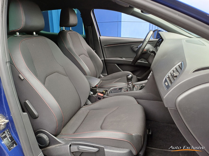 SEAT LEON 1.5 TSI STSP FR EDITION 5P