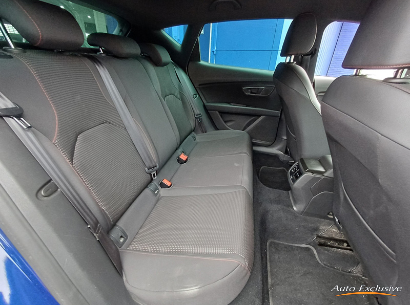 SEAT LEON 1.5 TSI STSP FR EDITION 5P