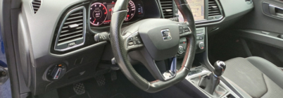 SEAT LEON 1.5 TSI STSP FR EDITION 5P