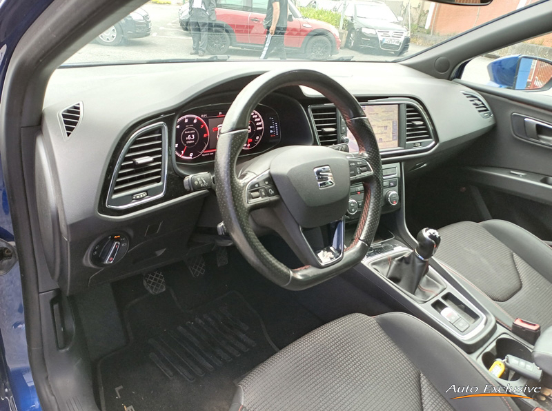 SEAT LEON 1.5 TSI STSP FR EDITION 5P