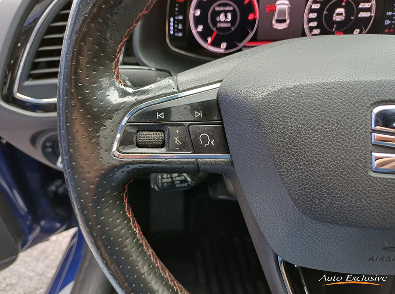 SEAT LEON 1.5 TSI STSP FR EDITION 5P
