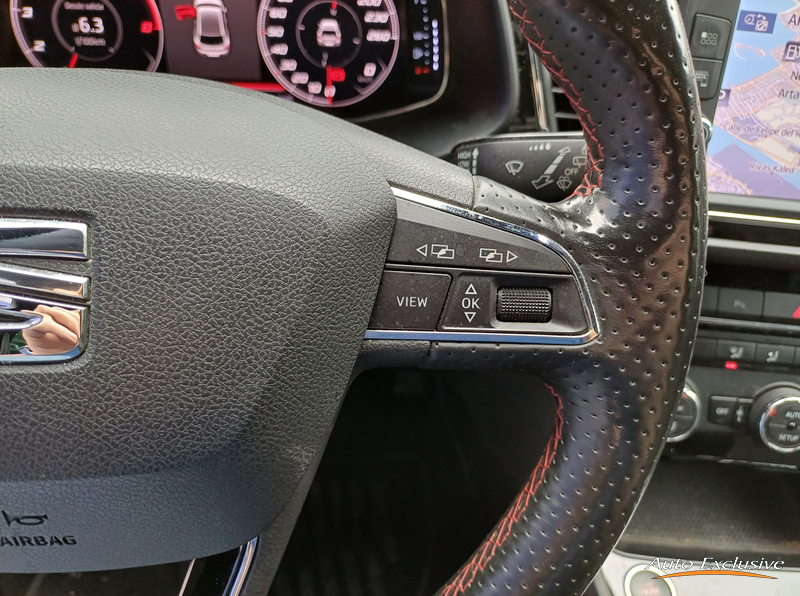 SEAT LEON 1.5 TSI STSP FR EDITION 5P
