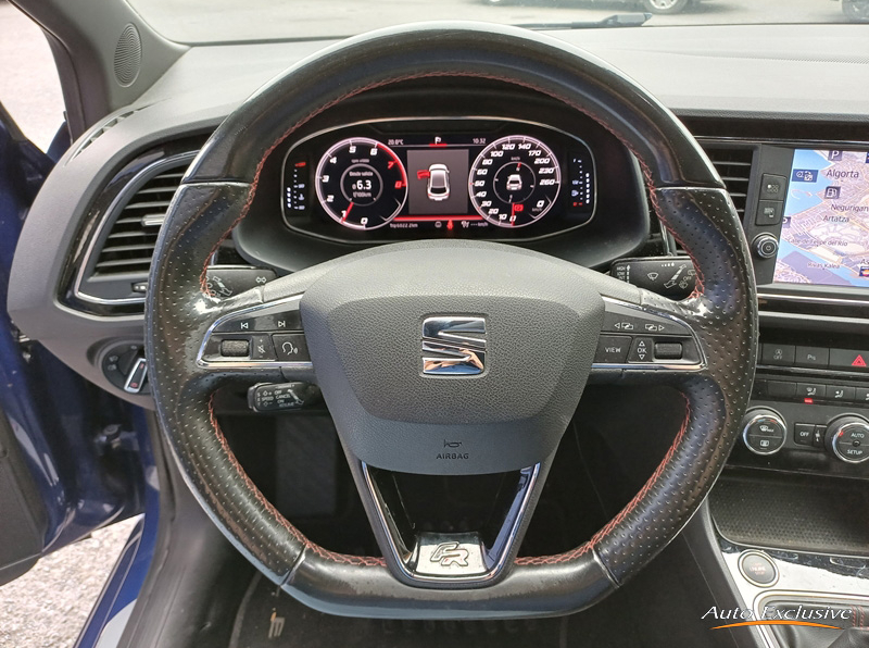 SEAT LEON 1.5 TSI STSP FR EDITION 5P