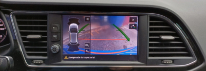 SEAT LEON 1.5 TSI STSP FR EDITION 5P