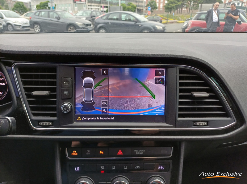 SEAT LEON 1.5 TSI STSP FR EDITION 5P