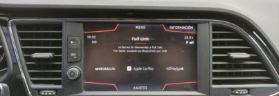 SEAT LEON 1.5 TSI STSP FR EDITION 5P