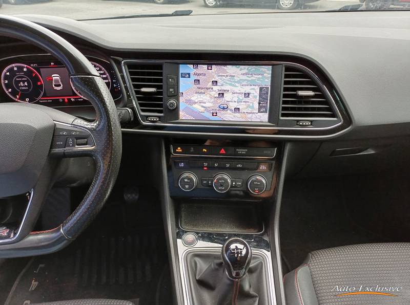 SEAT LEON 1.5 TSI STSP FR EDITION 5P