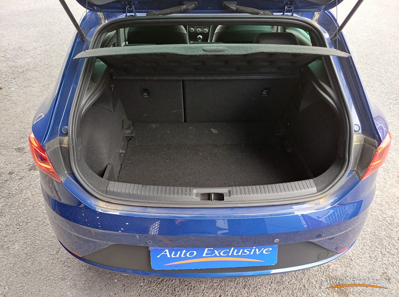 SEAT LEON 1.5 TSI STSP FR EDITION 5P