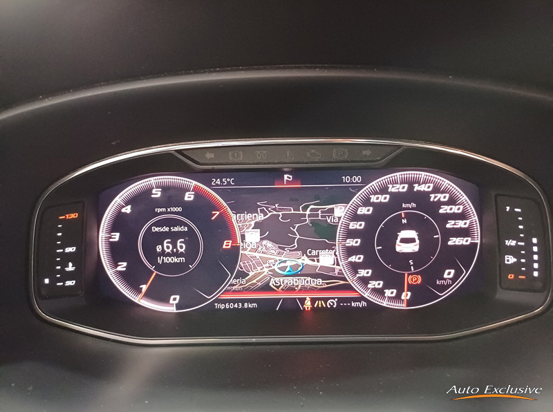 SEAT LEON 1.5 TSI STSP FR EDITION 5P