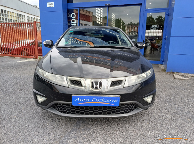 HONDA CIVIC 1.4 IVTEC SPORT