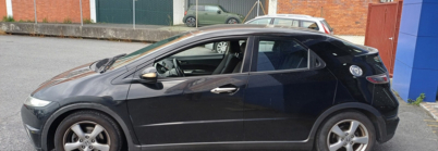 HONDA CIVIC 1.4 IVTEC SPORT