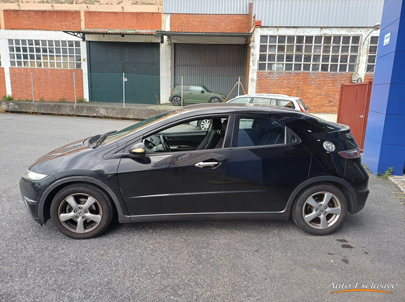 HONDA CIVIC 1.4 IVTEC SPORT