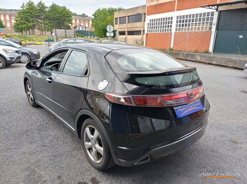 HONDA CIVIC 1.4 IVTEC SPORT