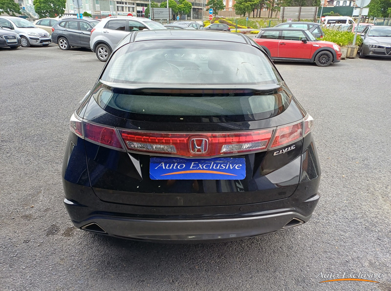 HONDA CIVIC 1.4 IVTEC SPORT