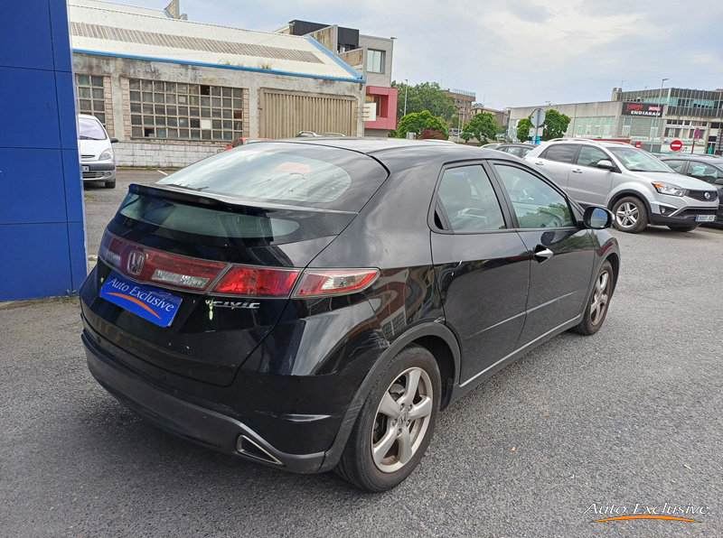 HONDA CIVIC 1.4 IVTEC SPORT